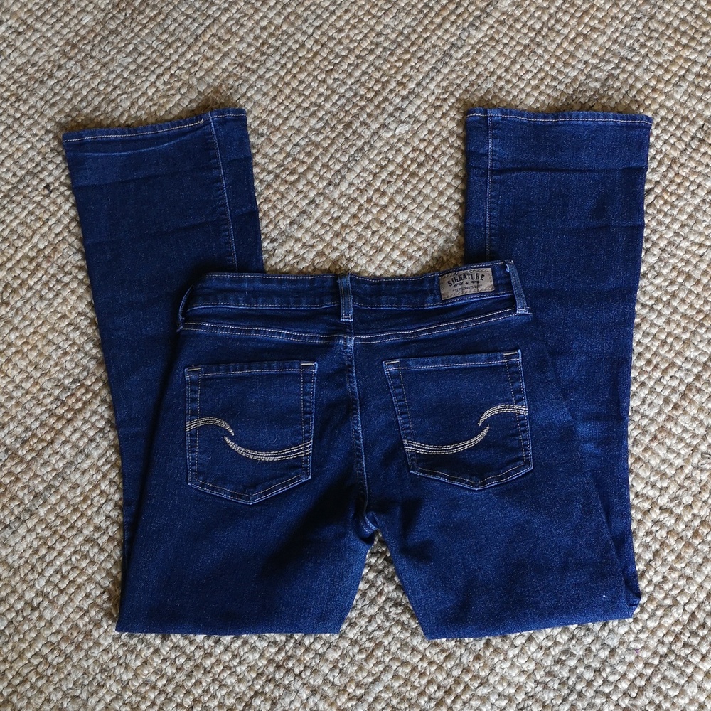 Levi's Signature boot cut jeans - Picture 10 of 11